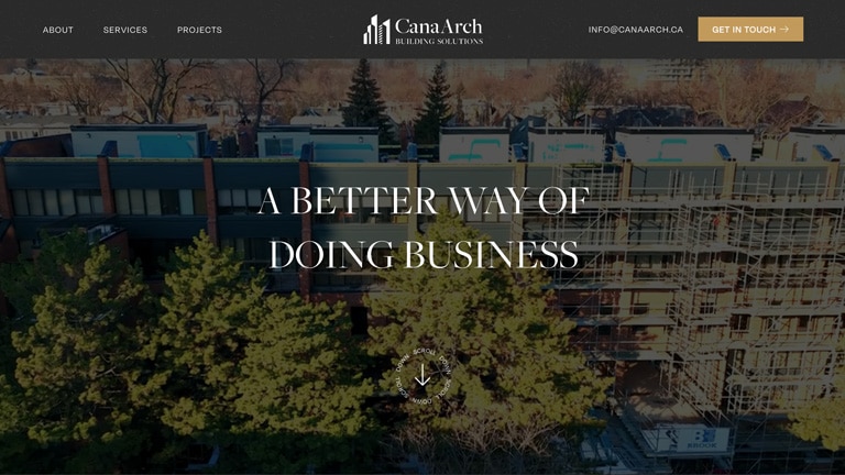 Web Design London, Ontario - Website Development Company In London, Ontario | Digitalpha Media | web design for architecture | Website Design | Web Design Company | Web Design Agency | Web Designers